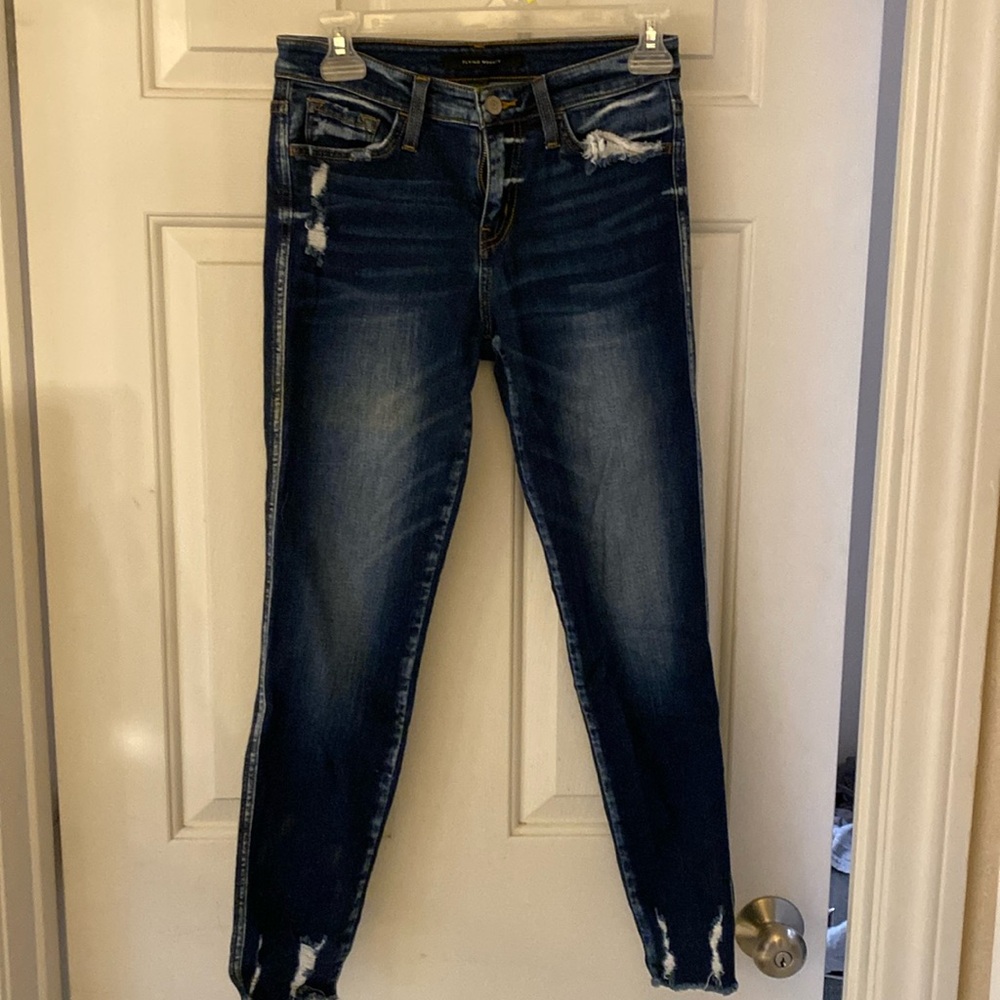 Flying Monkey Jeans - image 1